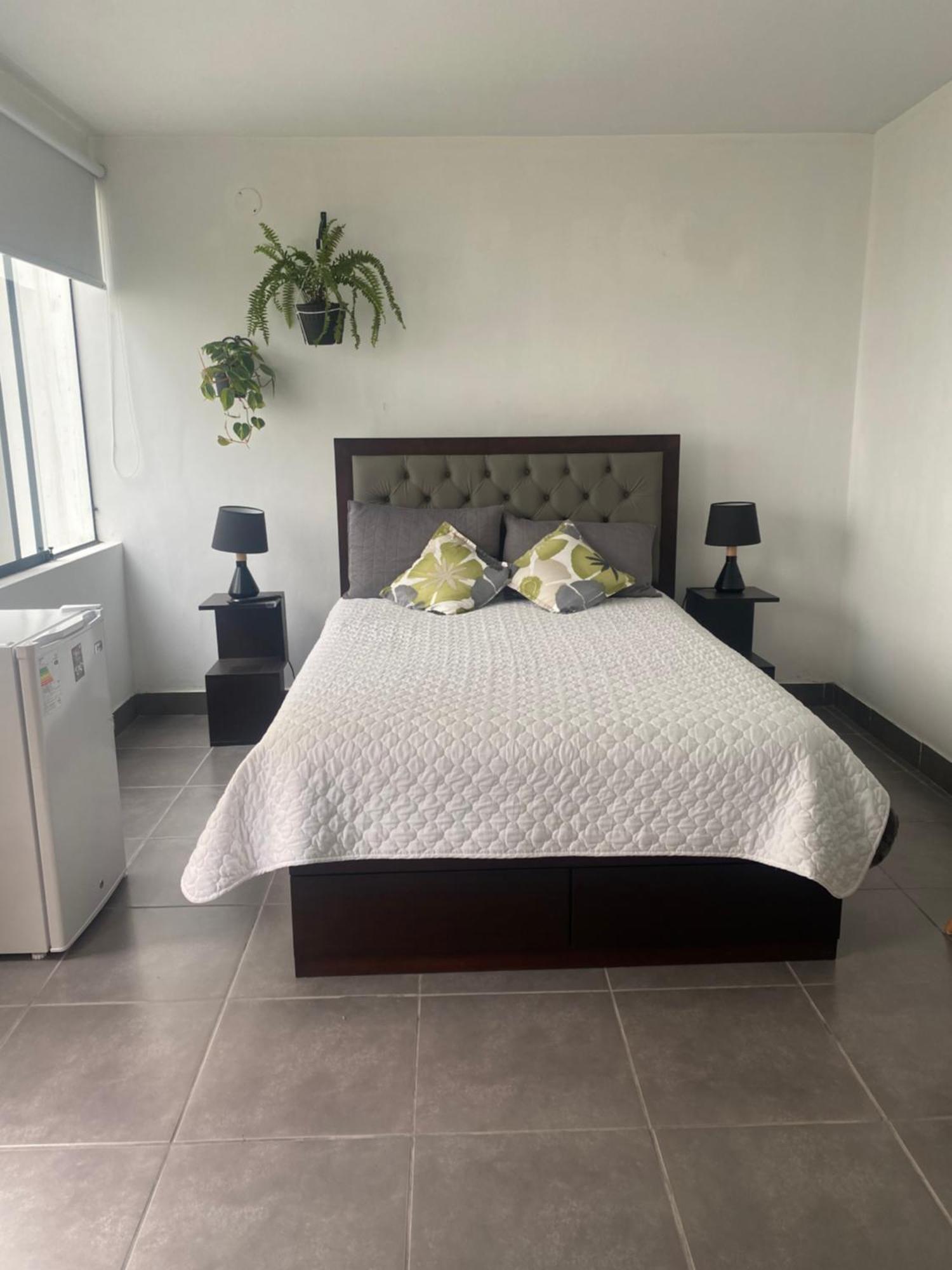 Hermosa Habitacion Independiente Cerca A Miraflores 利马 外观 照片
