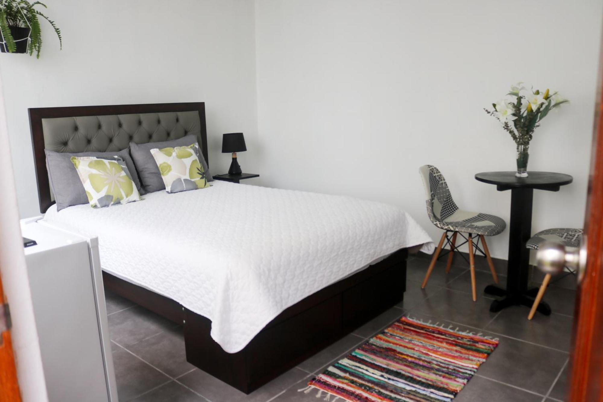 Hermosa Habitacion Independiente Cerca A Miraflores 利马 外观 照片