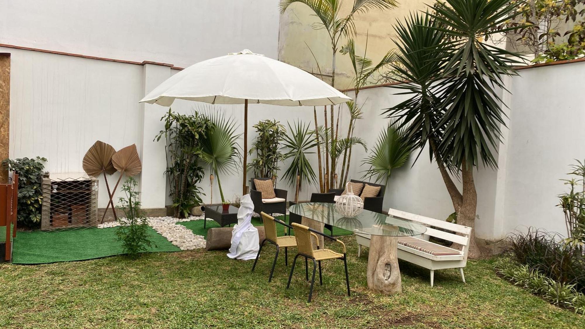 Hermosa Habitacion Independiente Cerca A Miraflores 利马 外观 照片